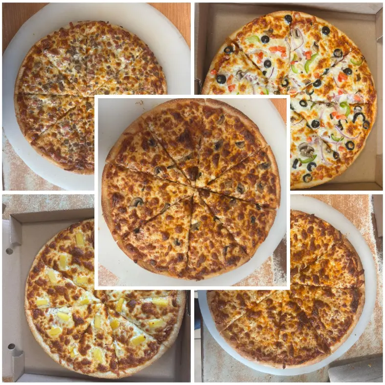 Best pizza restaurant in Innisfail, AB