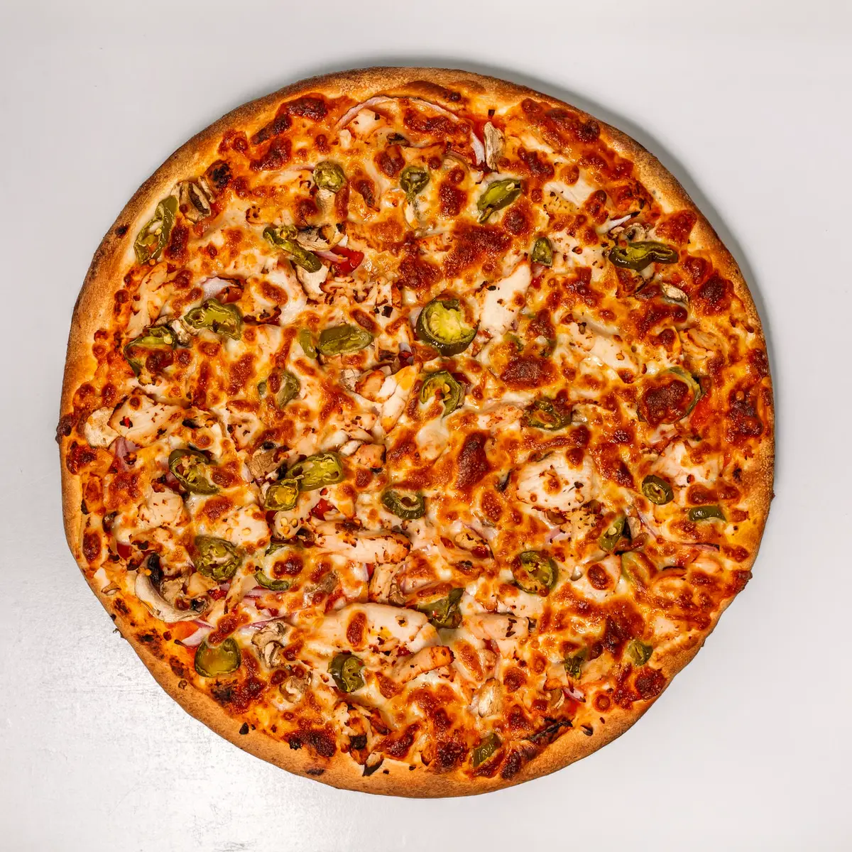 Best Tandoori Chicken Pizza in Innisfail, AB